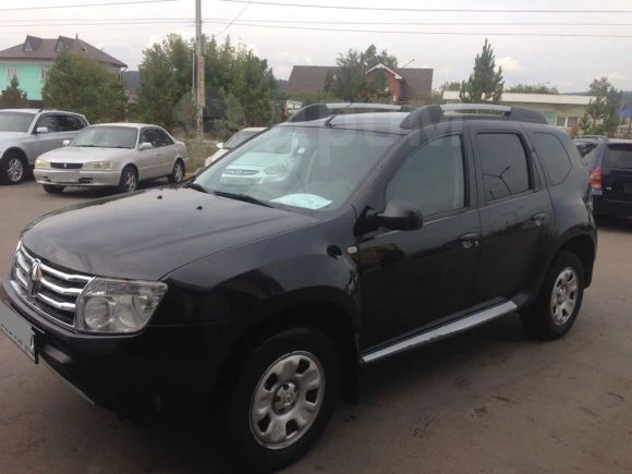 SUV   Renault Duster 2012 , 620000 , 