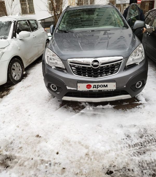 SUV   Opel Mokka 2013 , 1050000 , 