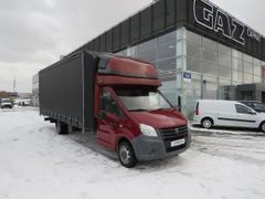 Шторный грузовик ГАЗ ГАЗель Next 2018 года, 3550000 рублей, Новосибирск