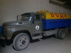 Бортовой грузовик ЗИЛ 130 1993 года, 350000 рублей, Берёзовский