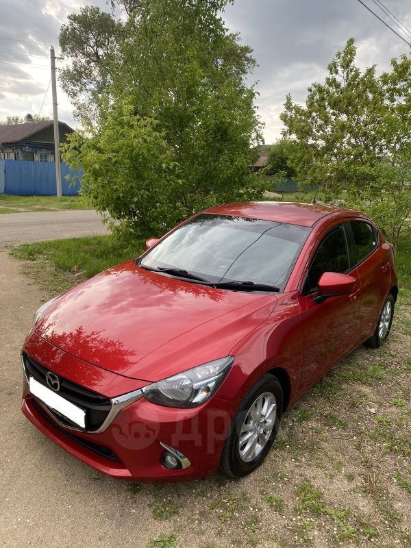  Mazda Mazda2 2015 , 750000 , 