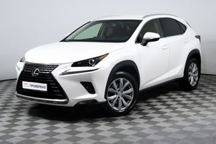 SUV   Lexus NX300 2017 , 3686000 , 