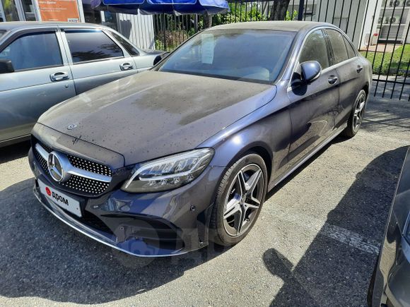  Mercedes-Benz C-Class 2018 , 3150000 , 