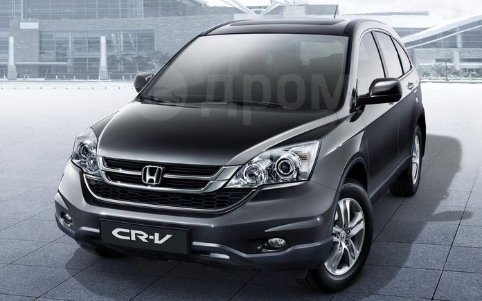 SUV   Honda CR-V 2008 , 770000 , 