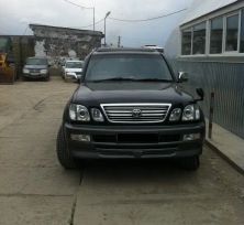 SUV   Toyota Land Cruiser 2002 , 1090000 , 