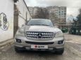 SUV   Mercedes-Benz M-Class 2005 , 720000 , 