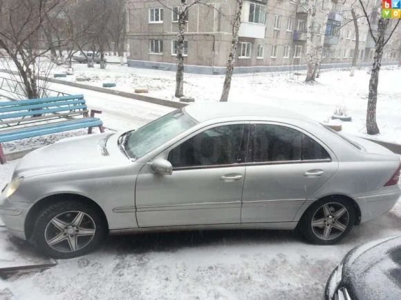  Mercedes-Benz C-Class 2002 , 370000 , 