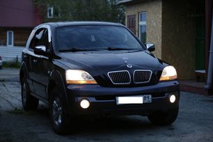 SUV   Kia Sorento 2003 , 320000 , 