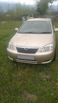  Toyota Corolla Runx 2004 , 305000 , 