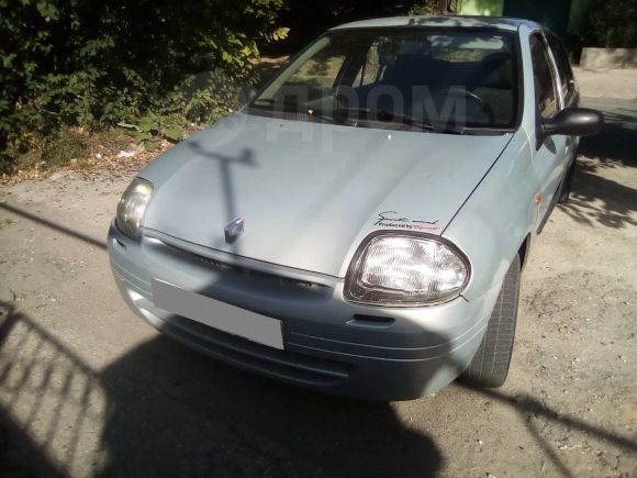  Renault Clio 2000 , 105000 , 