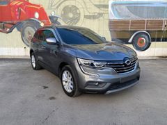 SUV или внедорожник Renault Koleos 2016 года, 2550000 рублей, Владивосток