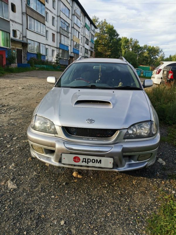  Toyota Caldina 1997 , 250000 , 