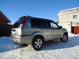 SUV   Nissan X-Trail 2002 , 325000 , 