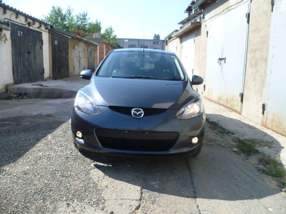  Mazda Demio 2010 , 358000 , 