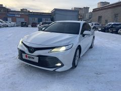 Седан Toyota Camry 2020 года, 3450000 рублей, Новосибирск
