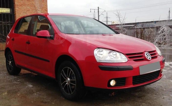  Volkswagen Golf 2008 , 440000 , 