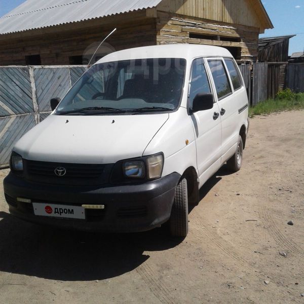    Toyota Town Ace 2001 , 230000 , 