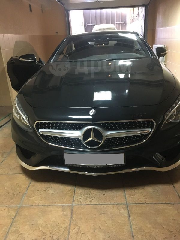  Mercedes-Benz S-Class 2016 , 6000000 , 