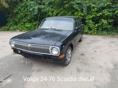 Седан ГАЗ 24 Волга 1979 года, 195000 рублей, Балашиха