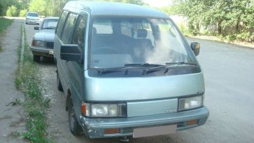    Nissan Vanette 1989 , 50000 , 