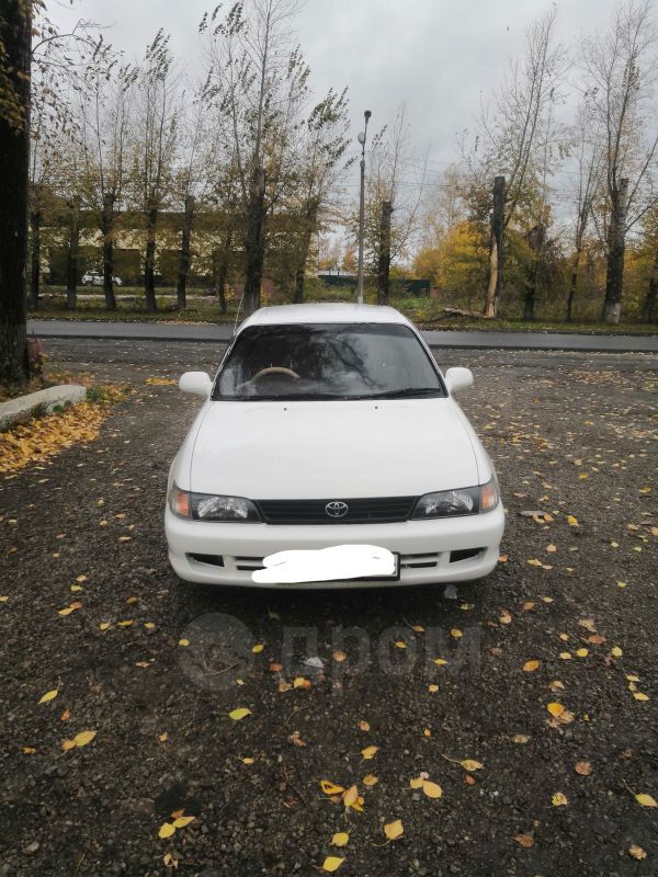  Toyota Corolla 1993 , 168000 , 