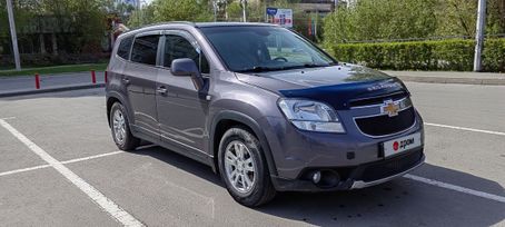    Chevrolet Orlando 2012 , 850000 , 