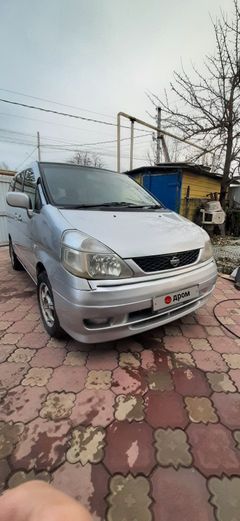 Минивэн или однообъемник Nissan Serena 2000 года, 520000 рублей, Нижний Новгород