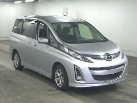 Mazda Biante 2008 , 624000 , 