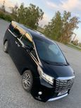    Toyota Alphard 2016 , 3400000 , 