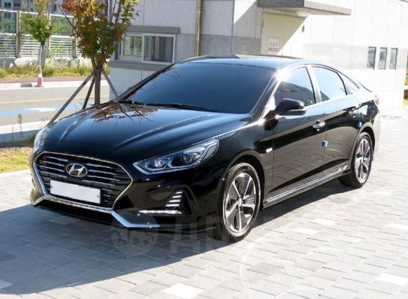  Hyundai Sonata 2018 , 1690000 , 