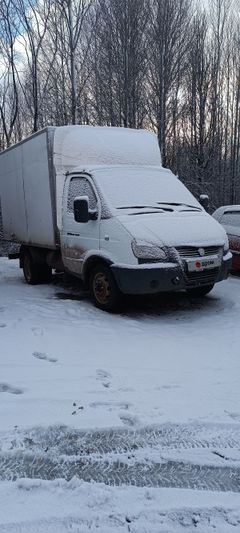 Фургон ГАЗ 172452 2018 года, 1420000 рублей, Томск