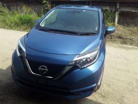  Nissan Note 2016 , 635000 , -