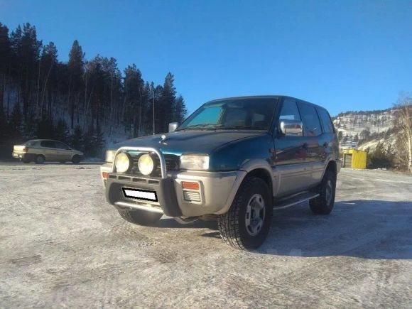 SUV   Nissan Terrano II 1995 , 280000 , -