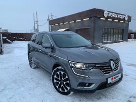 SUV или внедорожник Renault Samsung QM6 2018 года, 2450000 рублей, Санкт-Петербург