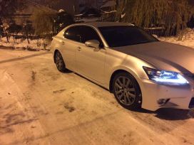  Lexus GS250 2012 , 1530000 , 