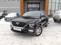 SUV или внедорожник Hyundai Creta 2022 года, 2558000 рублей, Петрозаводск