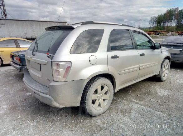 SUV   Chevrolet Equinox 2004 , 400000 , 