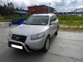 SUV   Hyundai Santa Fe 2008 , 800000 , -