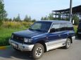 SUV   Mitsubishi Pajero 1998 , 350000 ,  