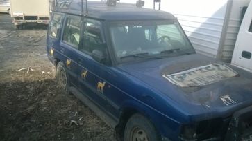 SUV   Land Rover Discovery 1995 , 100000 , 