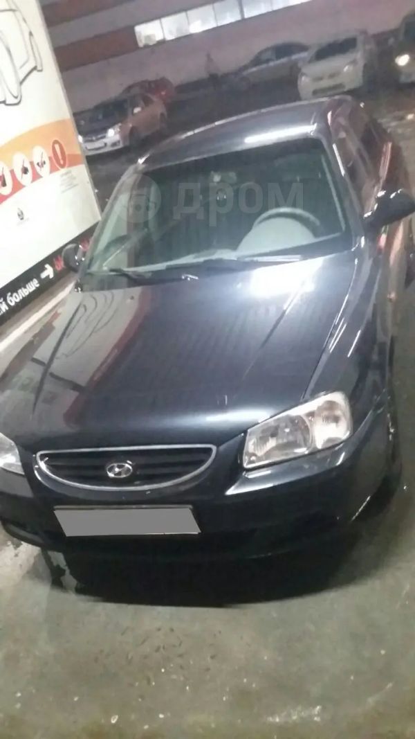  Hyundai Accent 2011 , 275000 , 