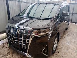    Toyota Alphard 2020 , 3950000 , 