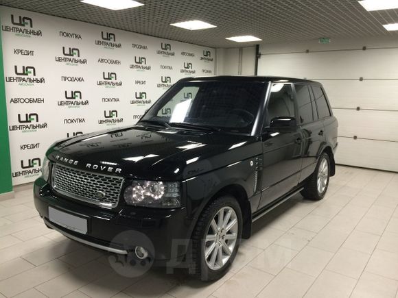 SUV   Land Rover Range Rover 2010 , 1200000 , 