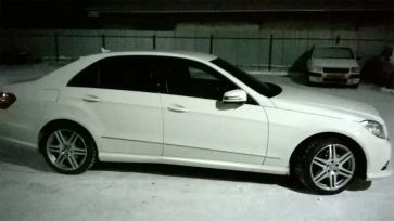  Mercedes-Benz E-Class 2011 , 1450000 , -