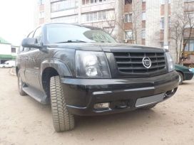 SUV   Cadillac Escalade 2002 , 520000 , 