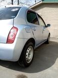  Nissan March 2003 , 230000 , 
