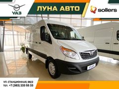 Цельнометаллический фургон Sollers Atlant 2023 года, 3224000 рублей, Новосибирск