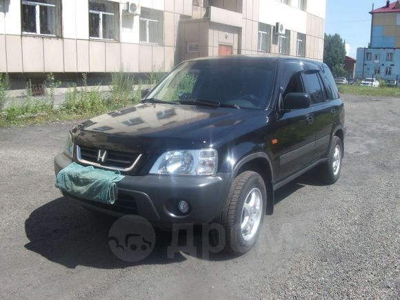 SUV   Honda CR-V 2001 , 411000 , 