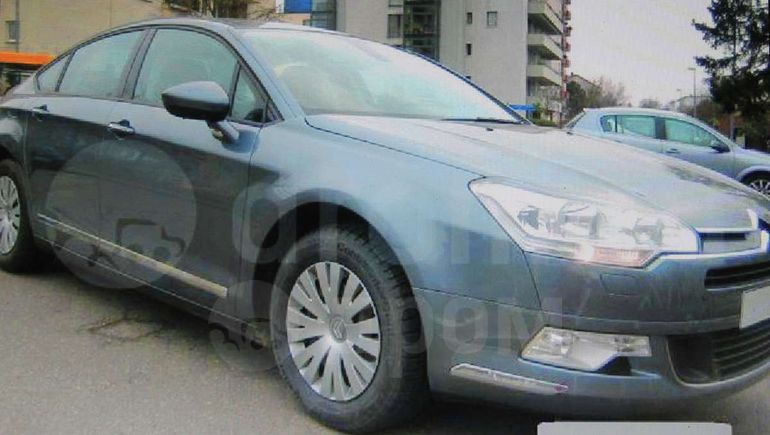 Citroen C5 2009 , 565000 , 