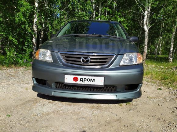    Mazda MPV 2001 , 340000 , 